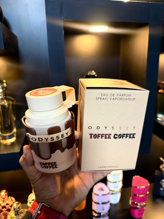 Armaf Odyssey Toffee Coffee