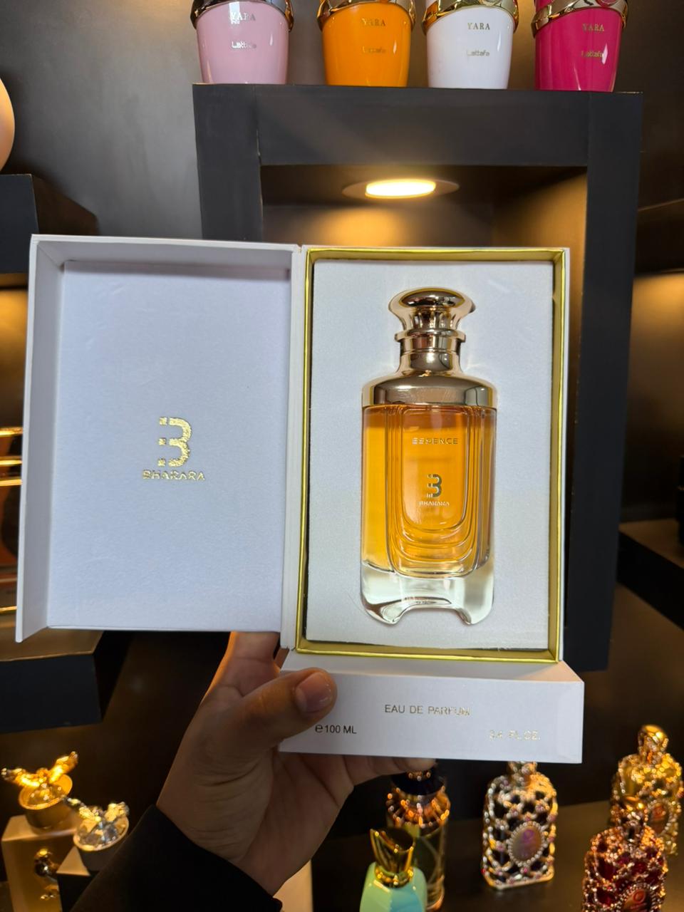 Bharara Elegance Essence en Estuche de Lujo