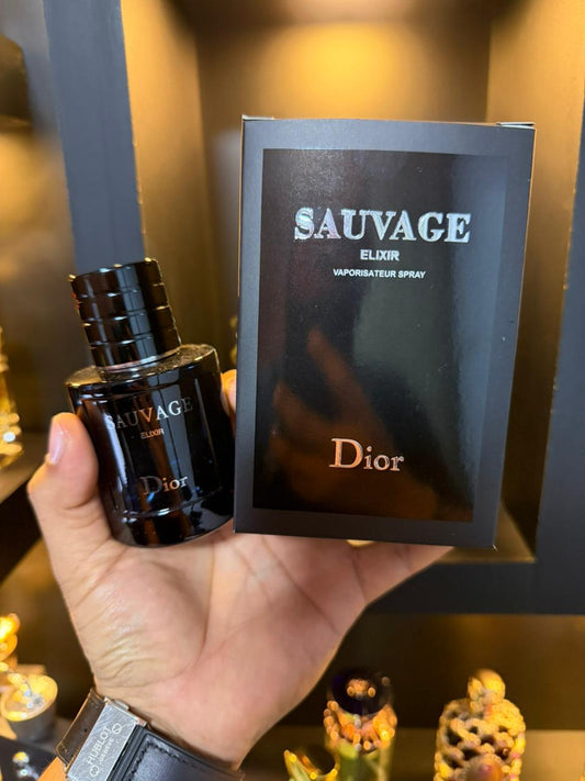 Dior Sauvage Elixir (Caja Economica)