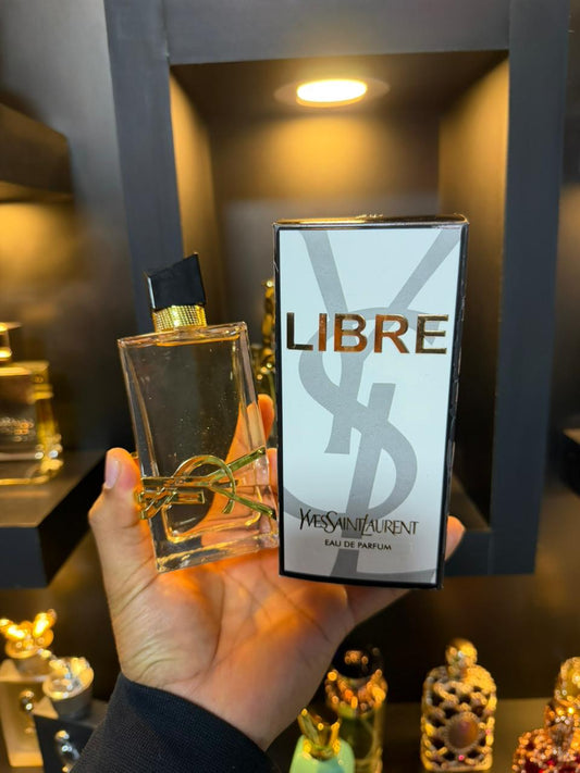 Yves Saint Lauren Libre