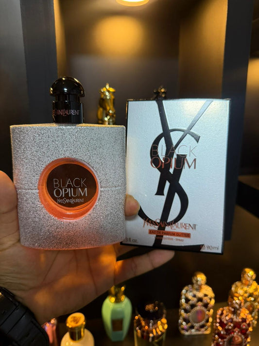 Yves Saint Laurent Black Opium Glitter