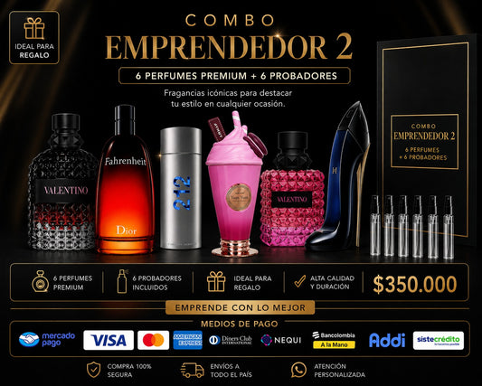 COMBO EMPRENDEDOR 2