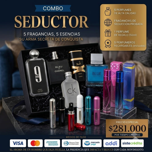 COMBO SEDUCTOR