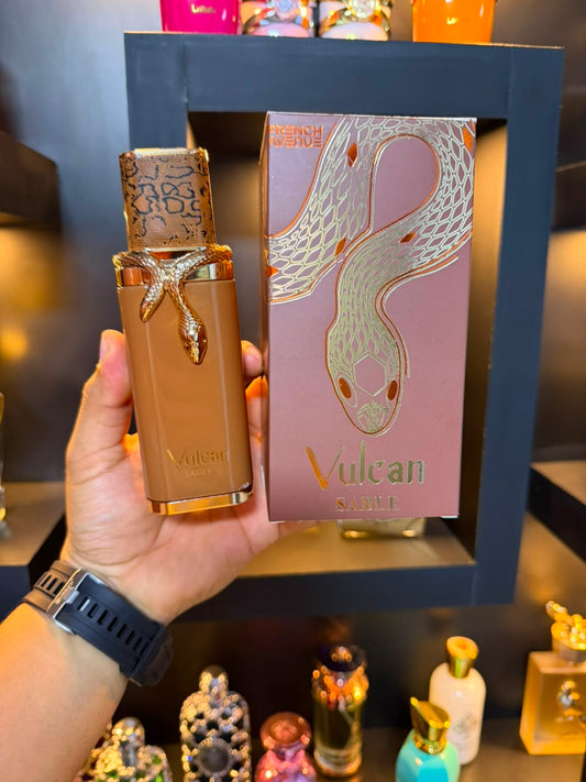 VULCAN SABLE FRENCH AVENUE EN CAJA ECO