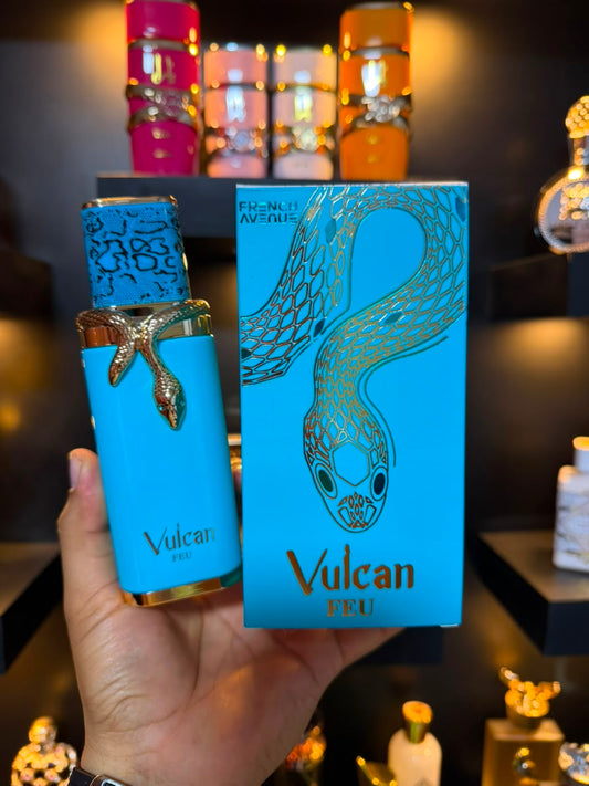 VULCAN FEU FRENCH AVENUE EN CAJA ECO