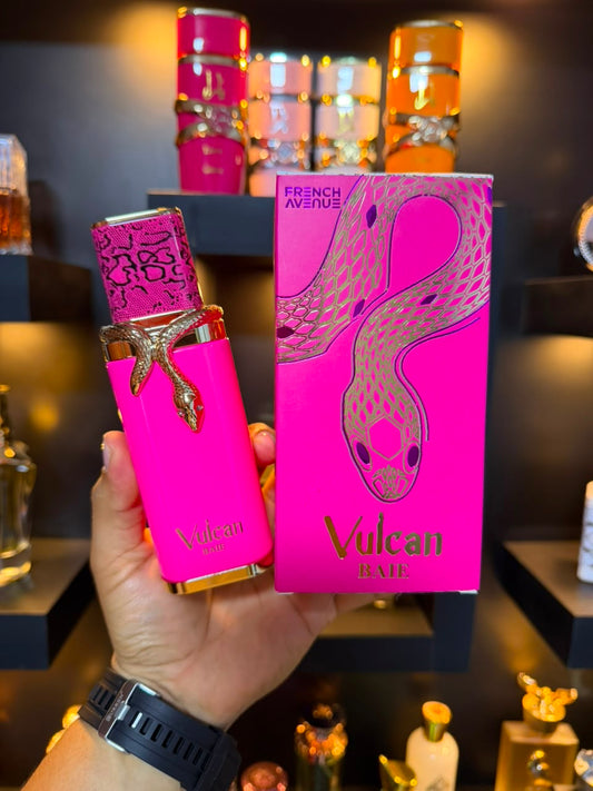 VULCAN BAIE FRENCH AVENUE EN CAJA ECO