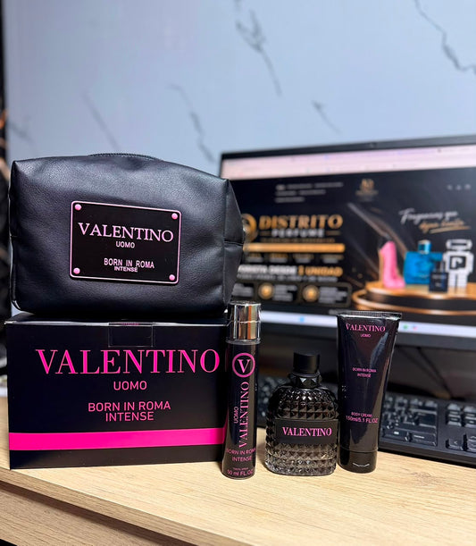 VALENTINO INTENSE LUXURY SET