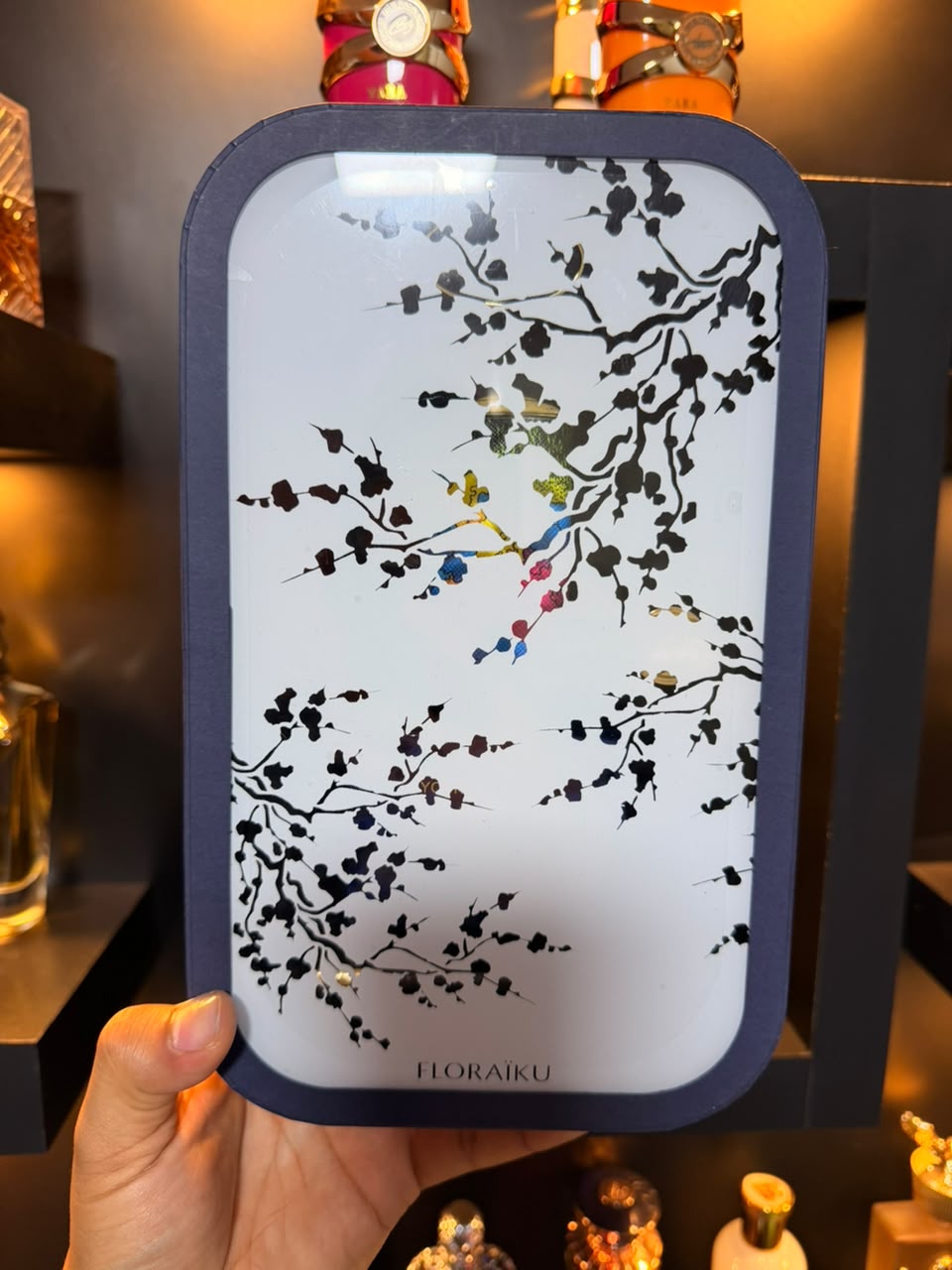 ESTUCHE YOUNG AT HEART FLORAÏKU