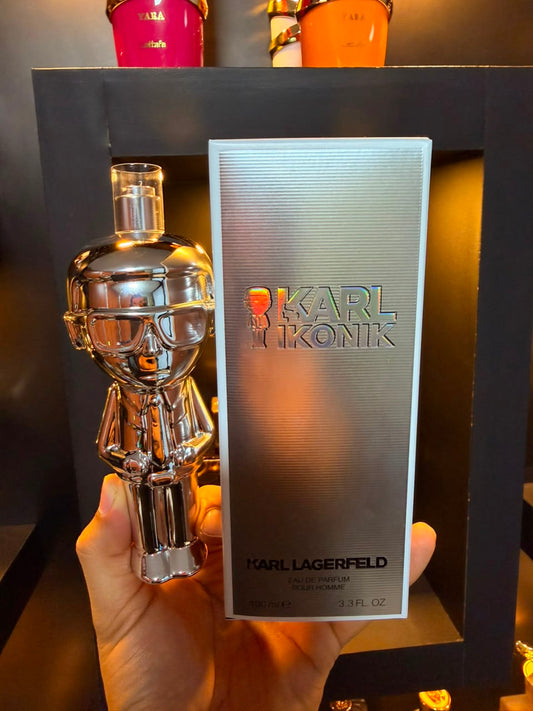 KARL IKONIK POUR HOMME KARL LAGERFELD