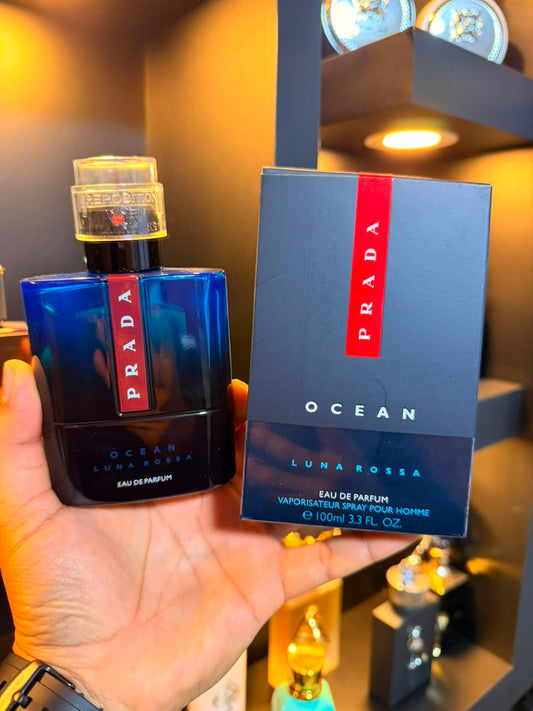 LUNA ROSSA OCEAN PRADA
