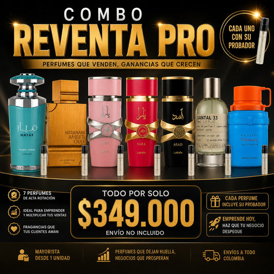 COMBO REVENTA PRO