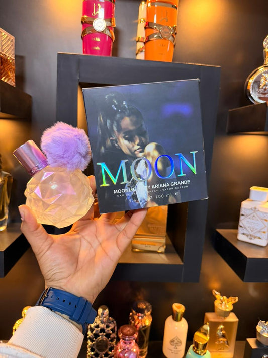 ARIANA GRANDE MOONLIGHT
