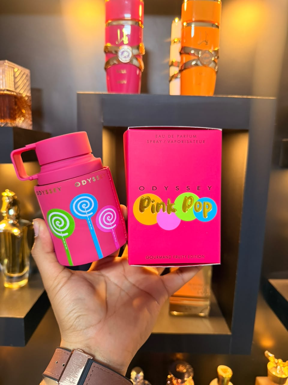 ARMAF ODYSSEY PINK POP