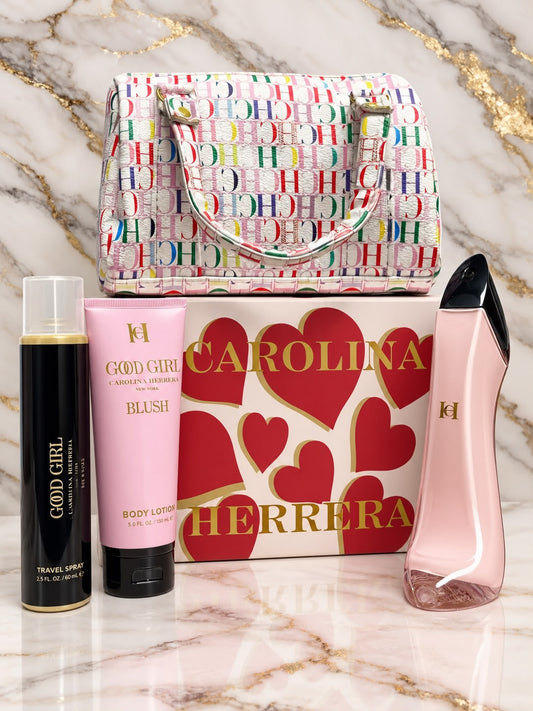 LOVE BLUSH CAROLINA HERRERA