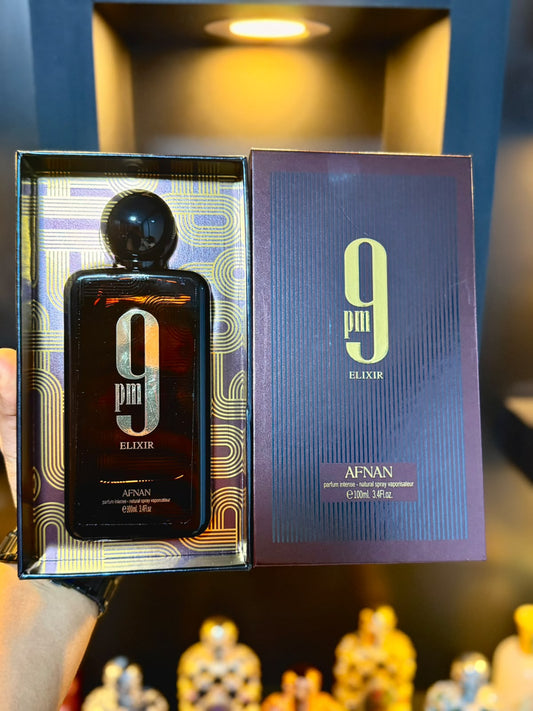 AFNAN 9PM ELIXIR