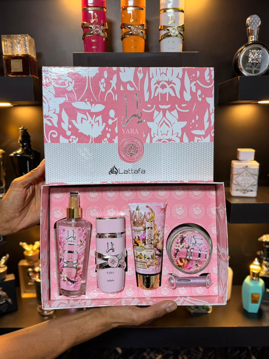 YARA DELUXE SET