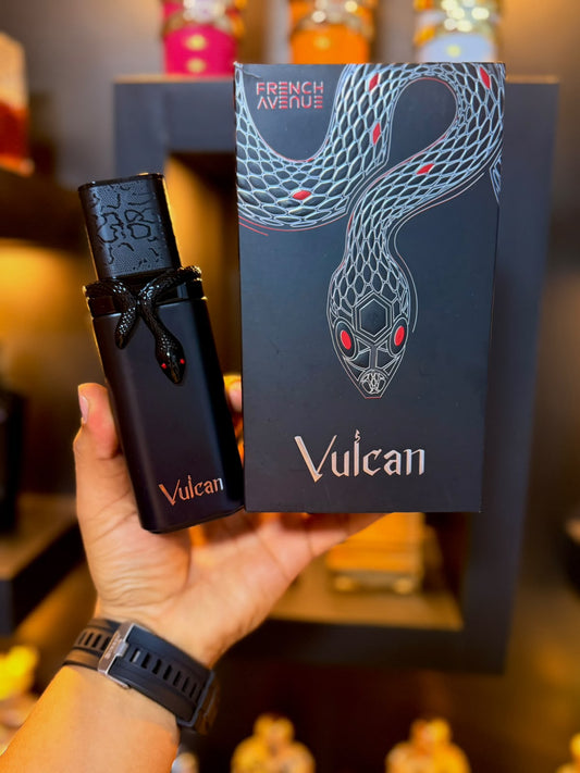 VULCAN BLACK FRIDAY FRENCH AVENUE