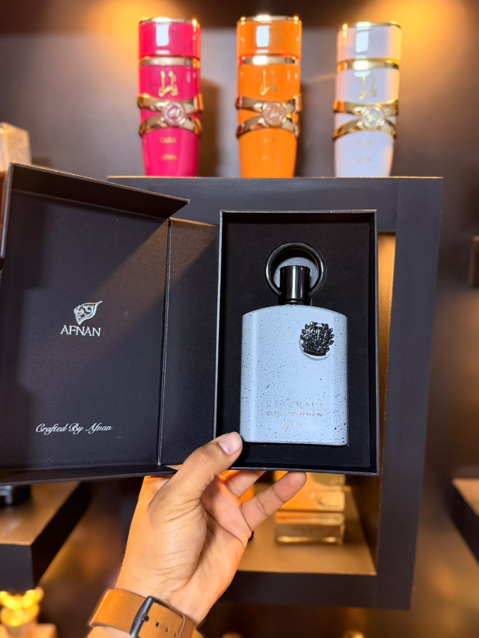 AFNAN SUPREMACY COLLECTOR'S EDITION POUR HOMME