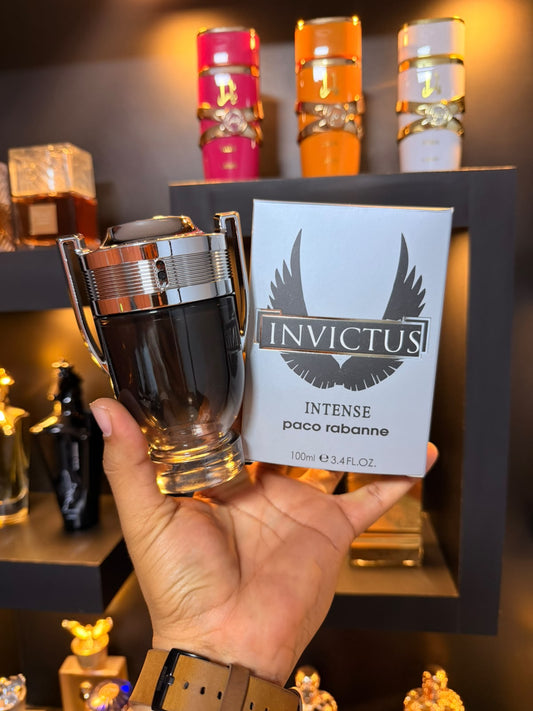 PACO RABANNE INVICTUS INTENSE