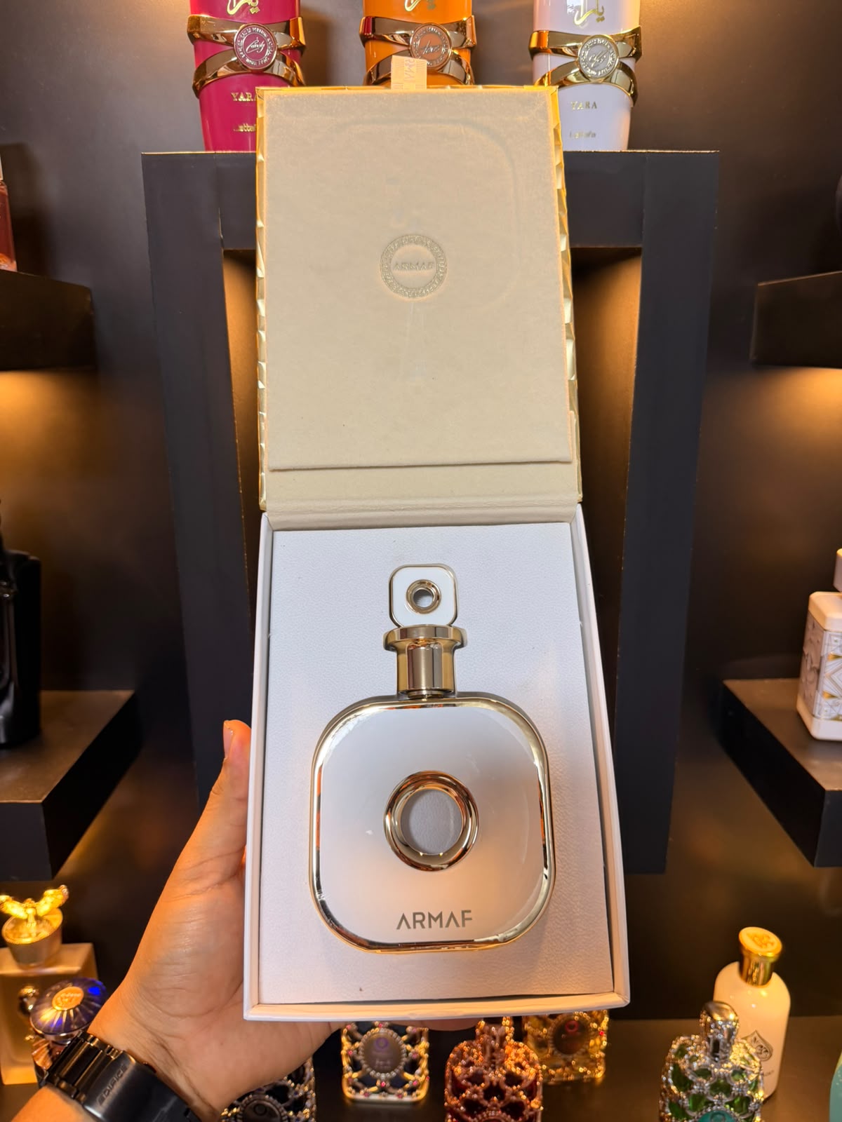ARMAF INFINITY PARA MUJERES