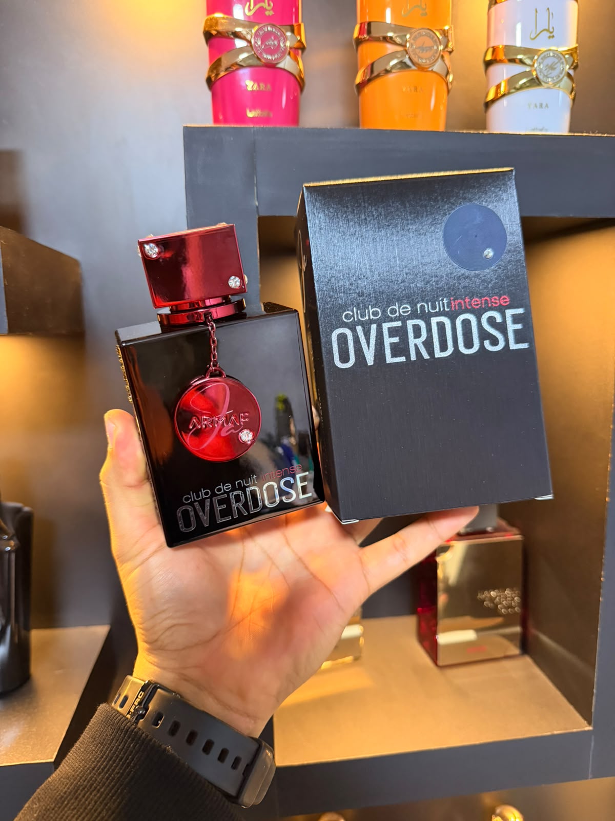 ARMAF CLUB DE NUIT INTENSE OVERDOSE