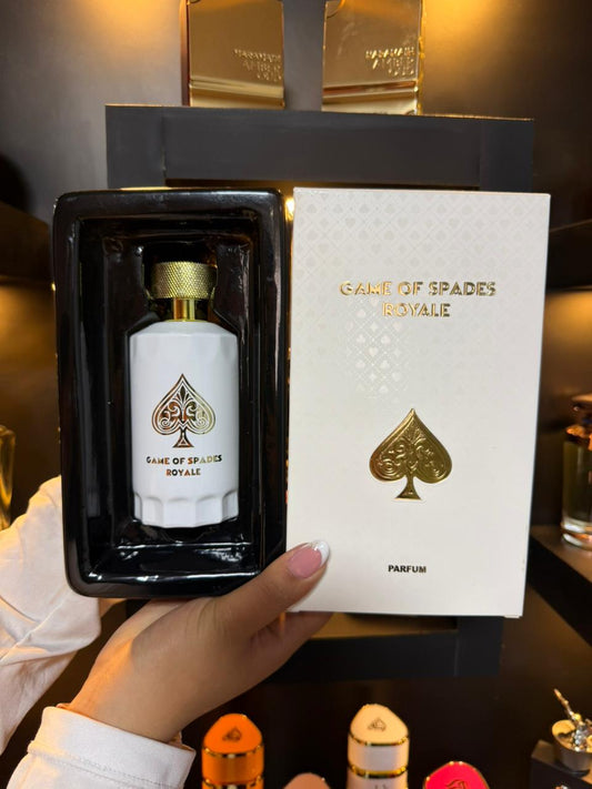 Jo Milano Paris Game of Spade Royale