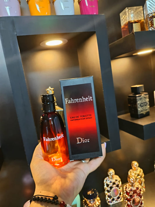 Dior Fahrenheit